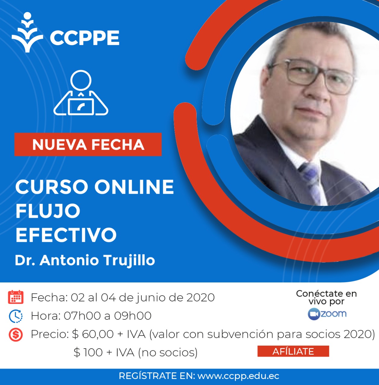 FLUJO DE EFECTIVO - 02 al 04 JUNIO