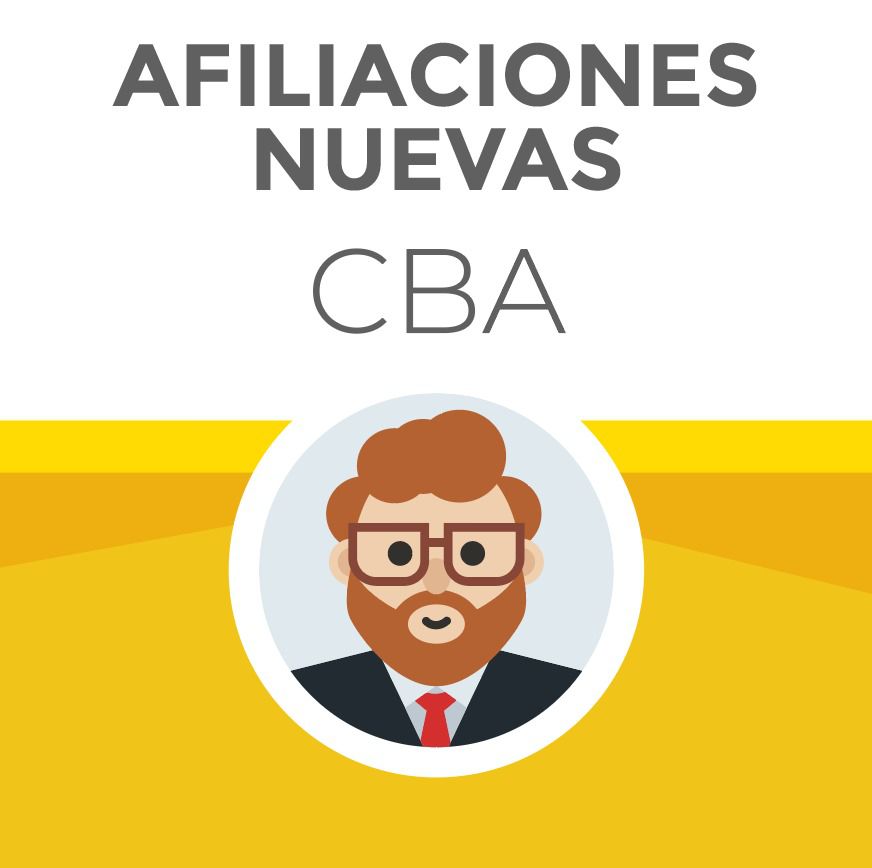 AFILIACIÓN CBA 2023