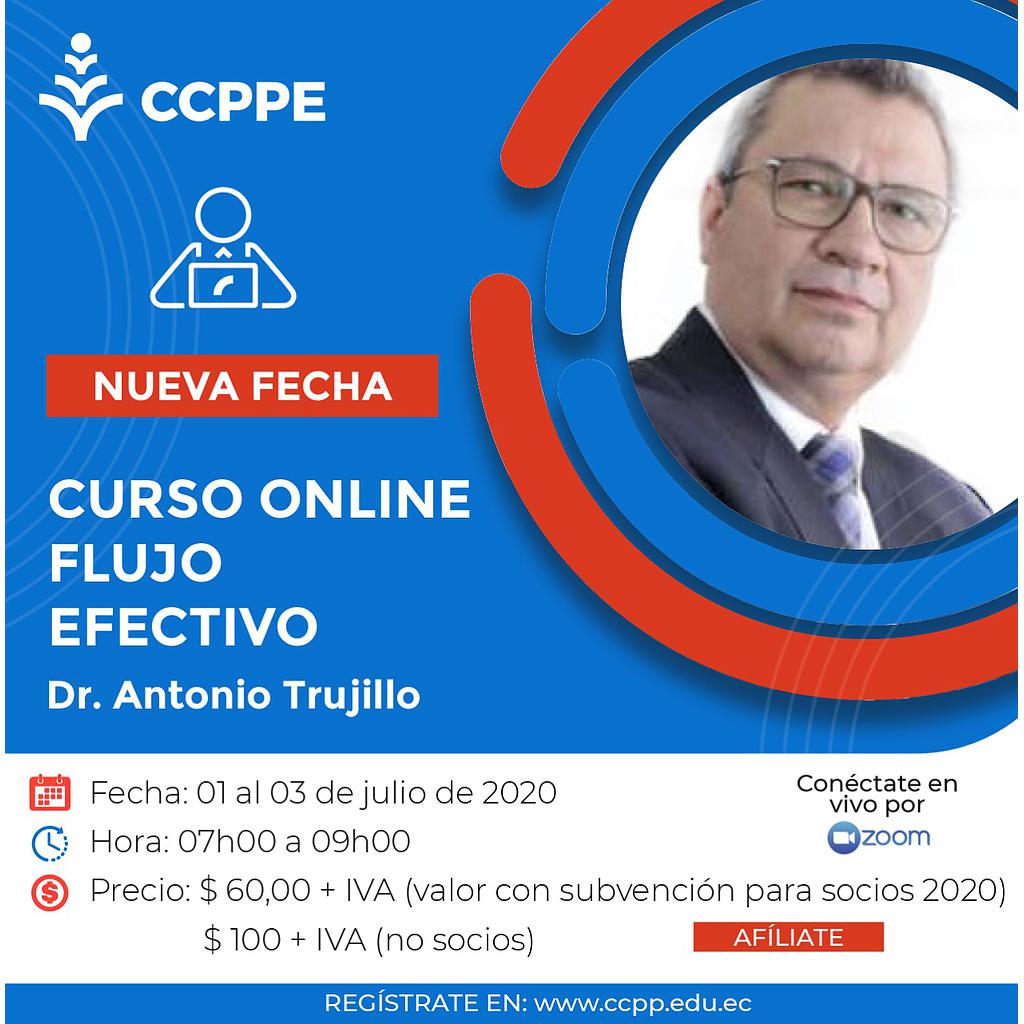 FLUJO DE EFECTIVO - 15 al 17 JULIO