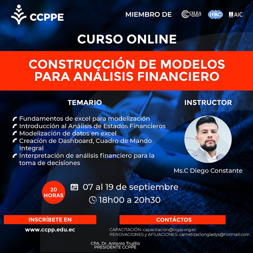 Elaboración Manual Políticas Contables – 24 y 25 septiembre 2020